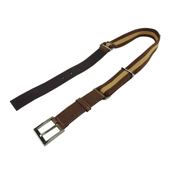 Authentic GUCCI Belt ♯ 75 30 size USED - Picture 1 of 7